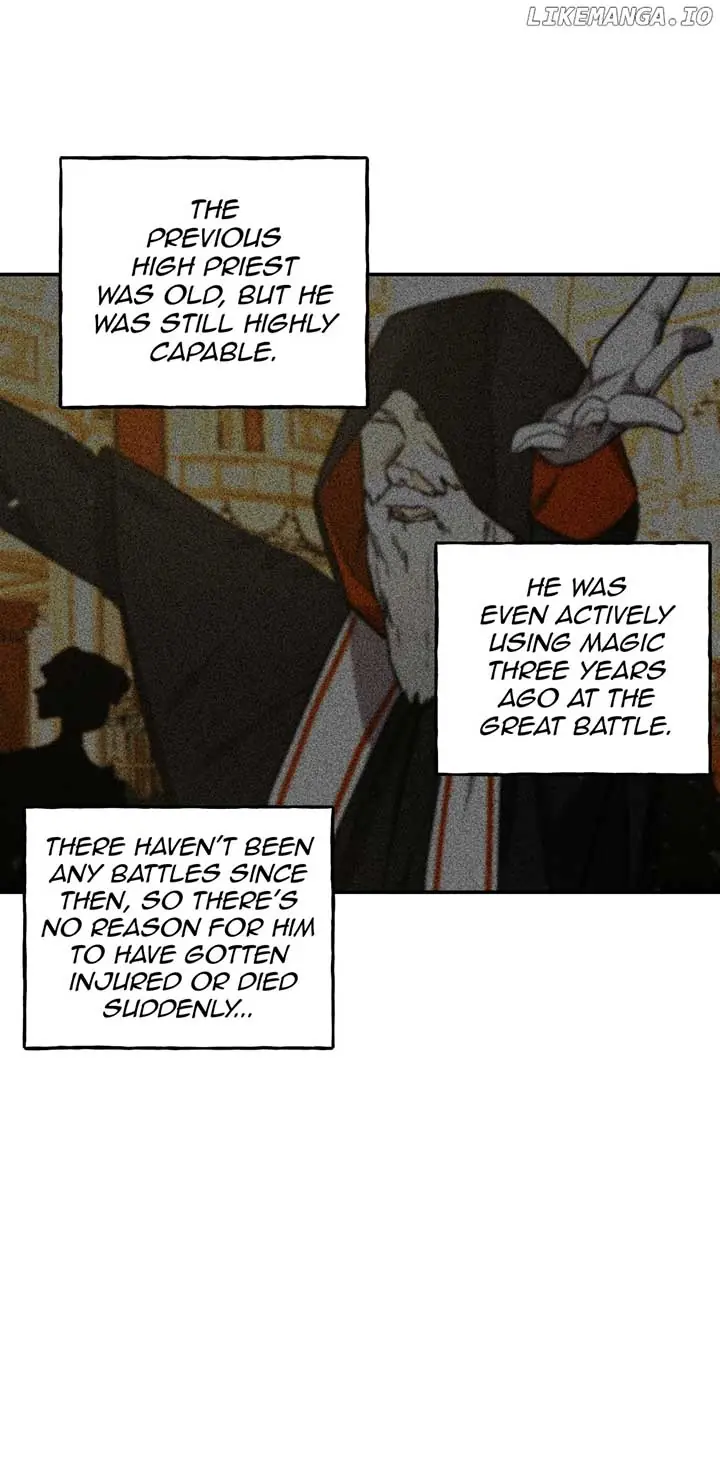 The Archmage's Daughter Chapter 201 Page 77