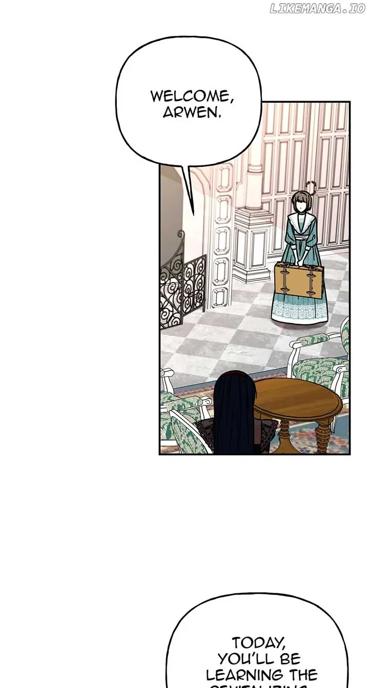The Archmage's Daughter Chapter 202 Page 3