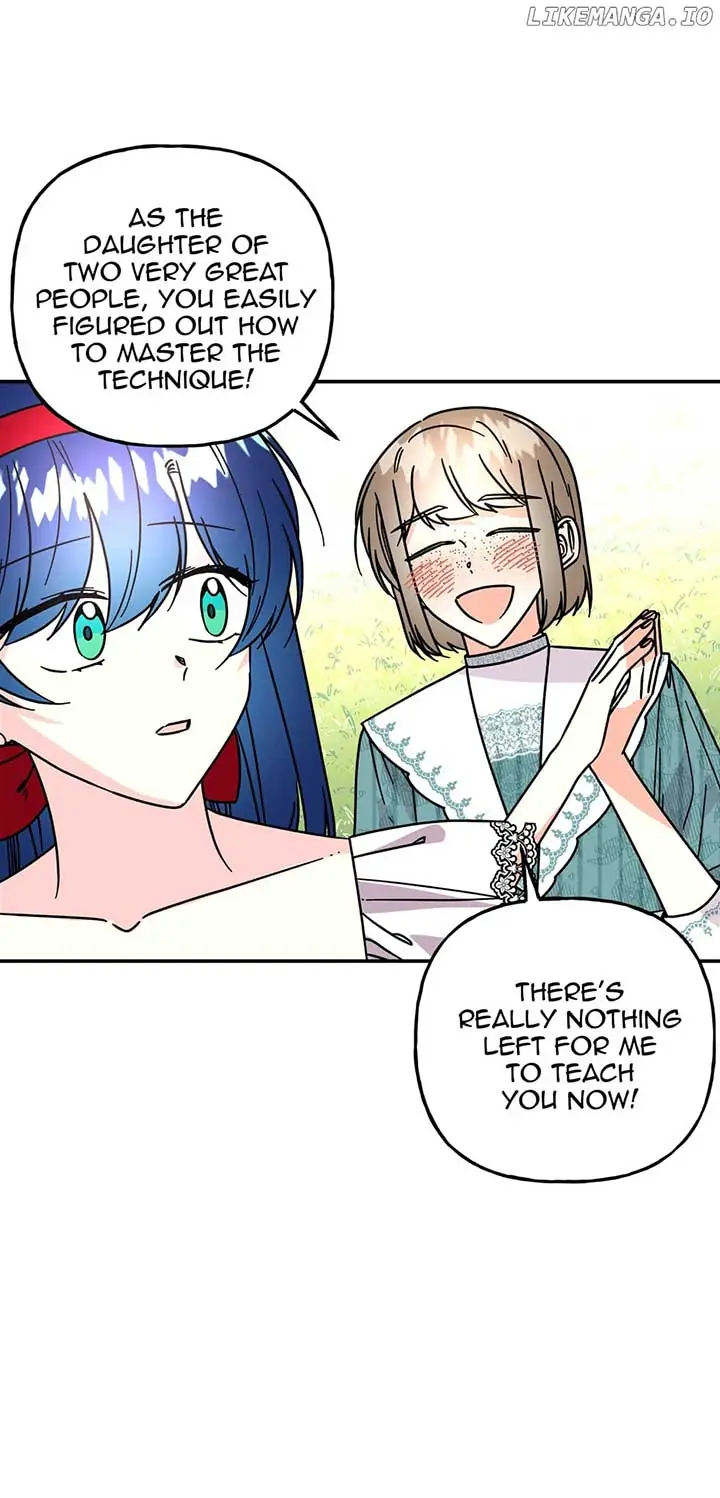 The Archmage's Daughter Chapter 202 Page 53