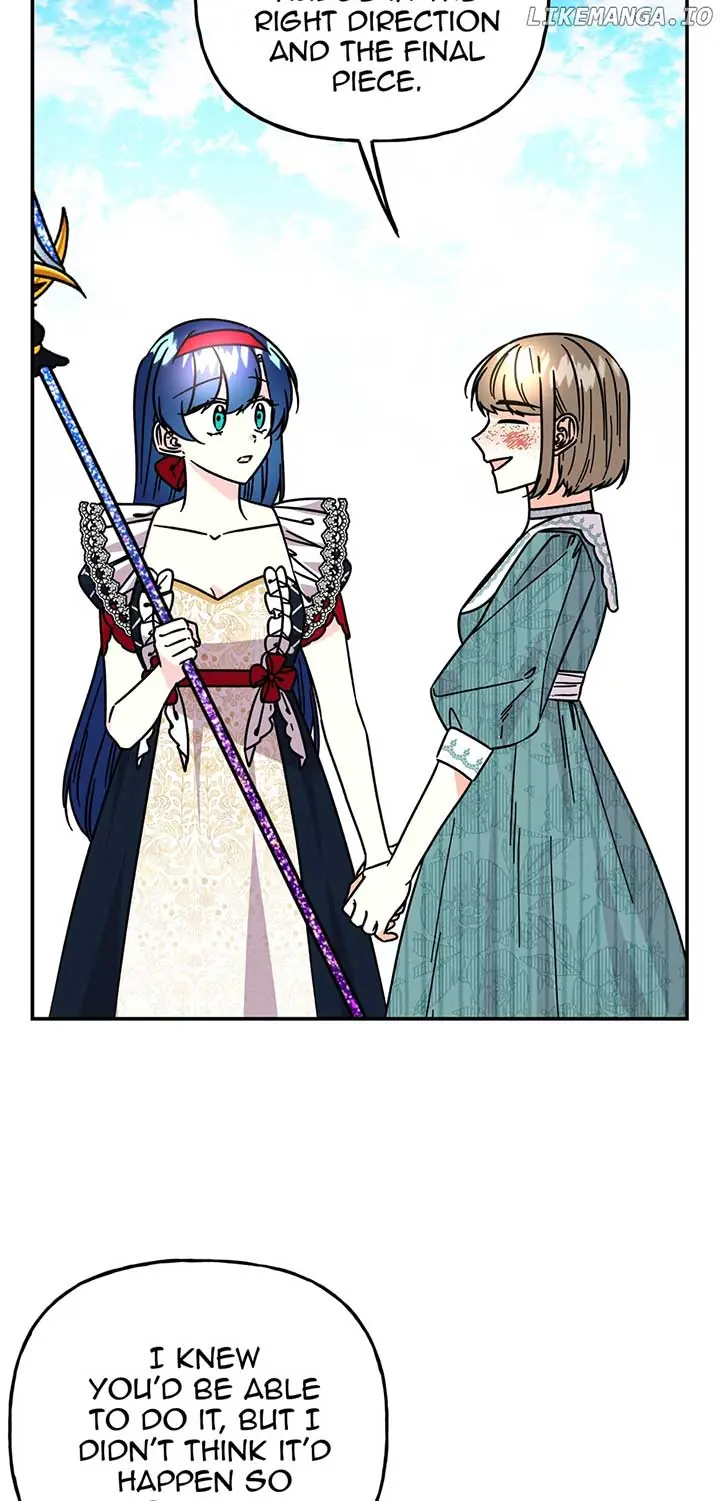 The Archmage's Daughter Chapter 202 Page 55