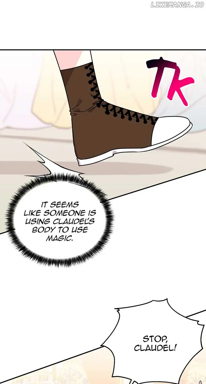 The Archmage's Daughter Chapter 203 Page 41