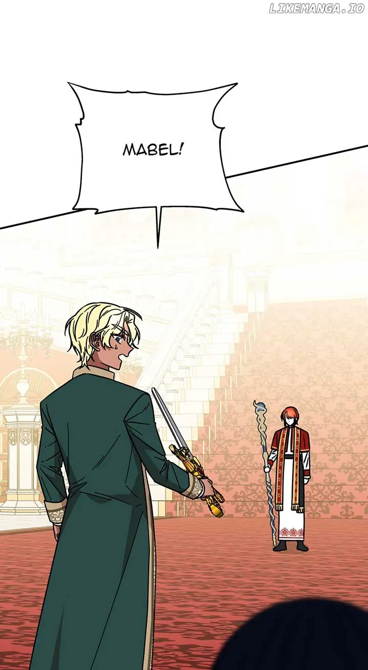 The Archmage's Daughter Chapter 203 Page 61