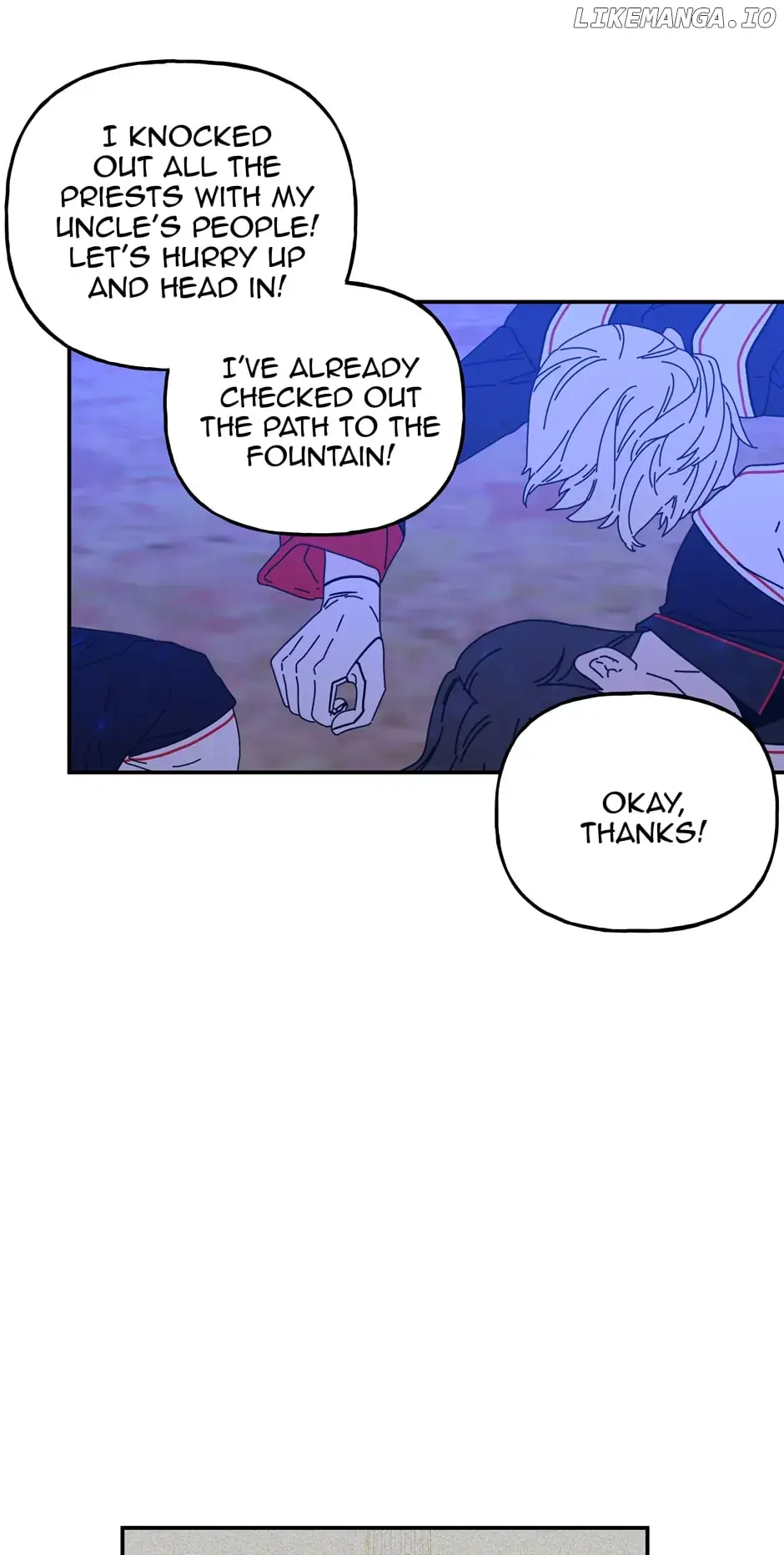 The Archmage's Daughter Chapter 204 Page 21