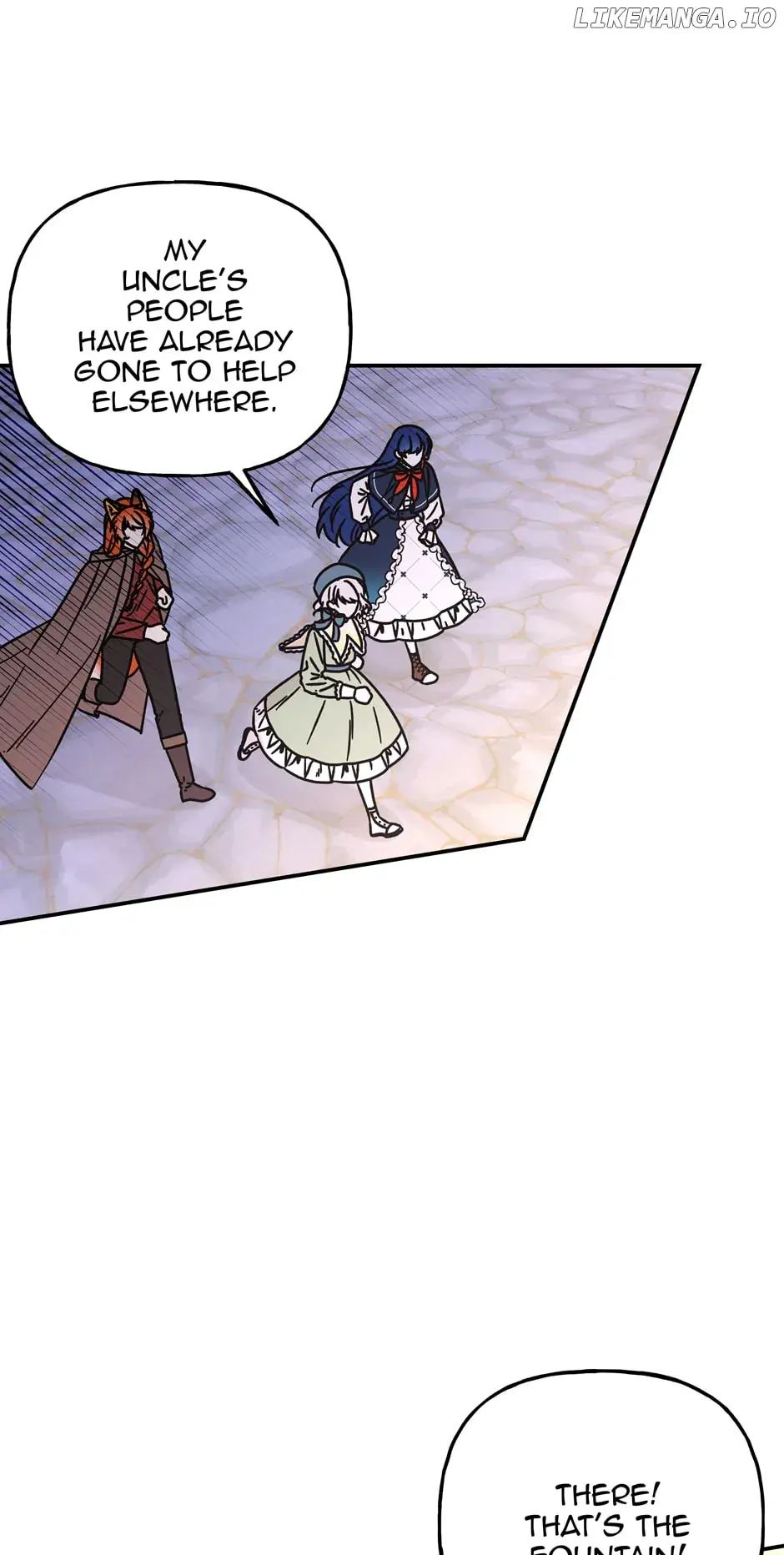 The Archmage's Daughter Chapter 204 Page 24