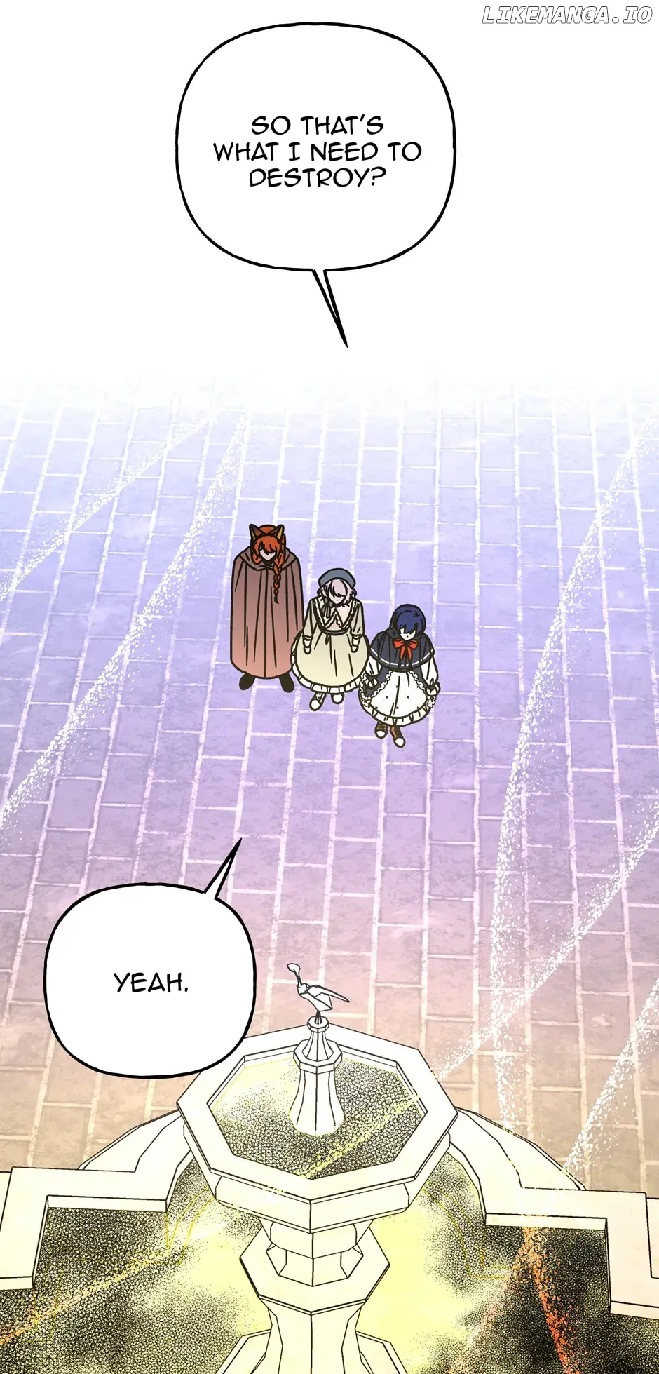 The Archmage's Daughter Chapter 204 Page 26