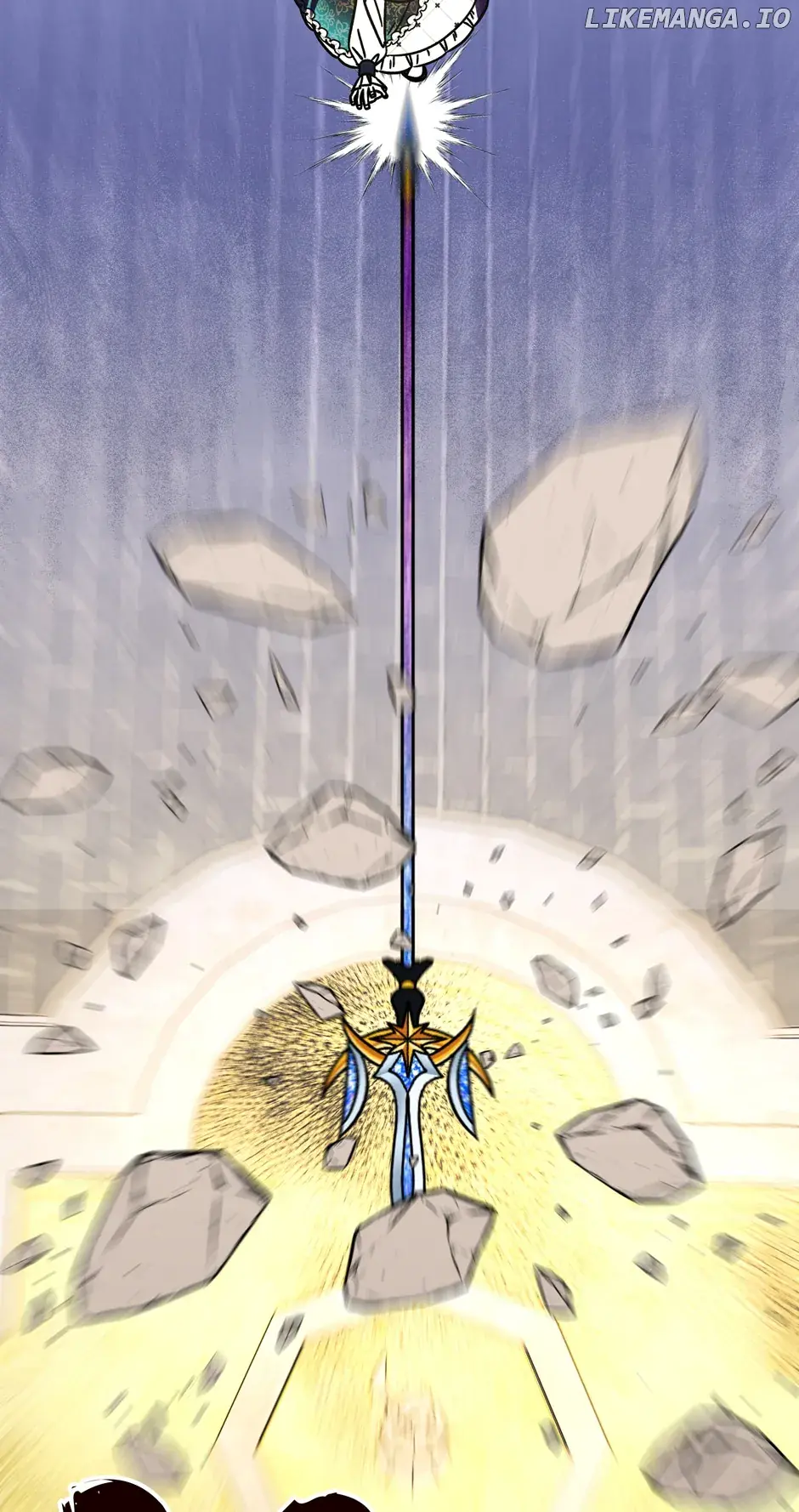 The Archmage's Daughter Chapter 204 Page 31