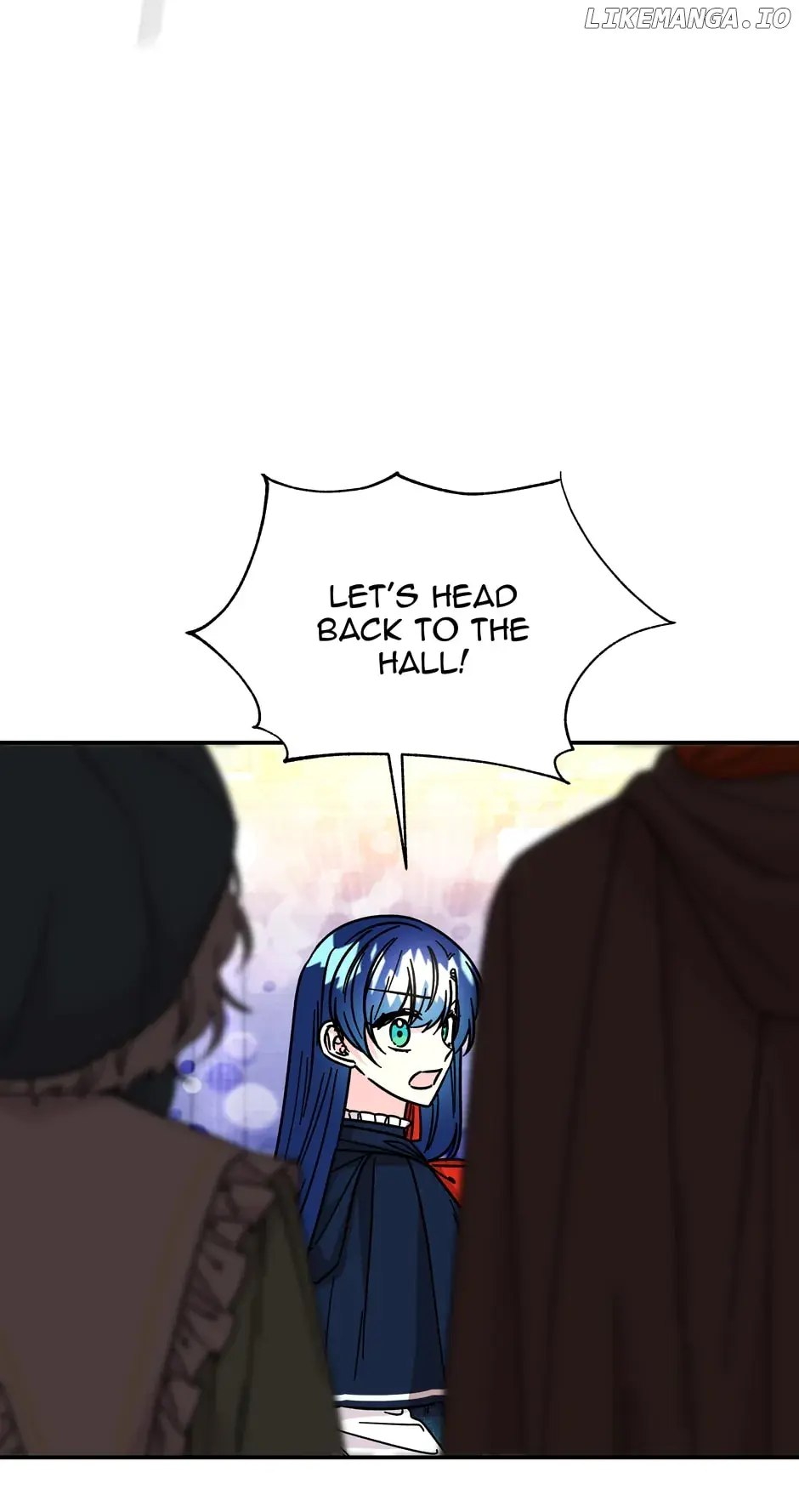 The Archmage's Daughter Chapter 204 Page 33