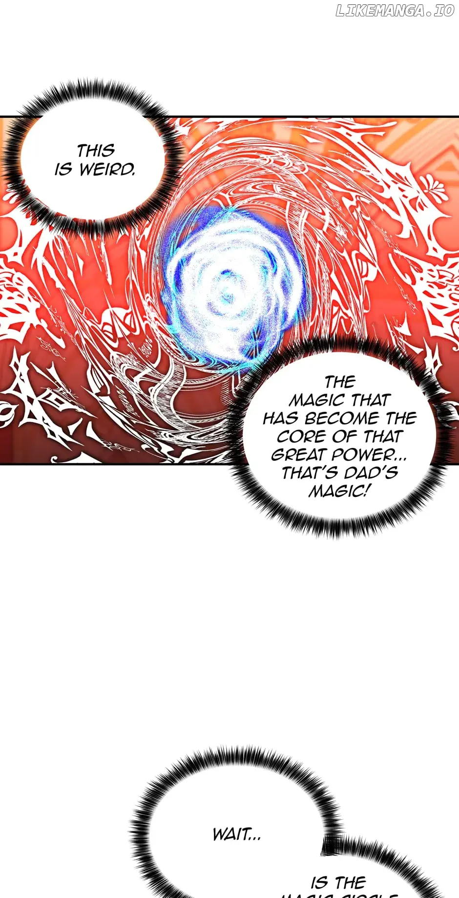The Archmage's Daughter Chapter 204 Page 58