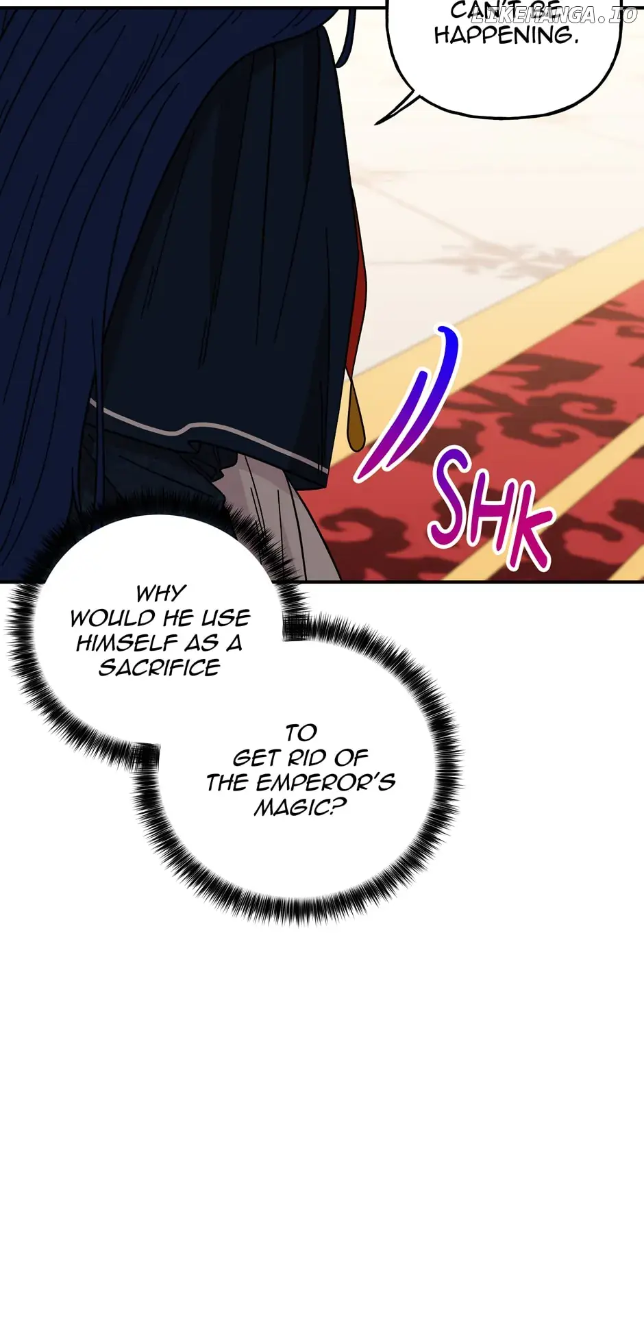 The Archmage's Daughter Chapter 204 Page 61