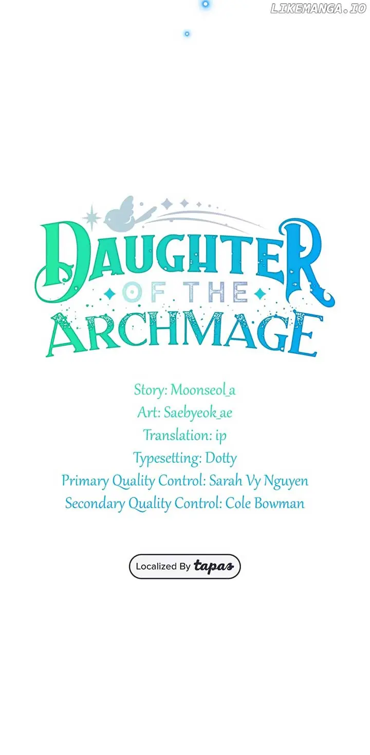The Archmage's Daughter Chapter 205 Page 4