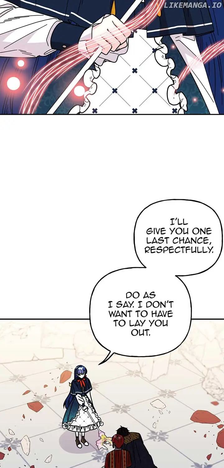 The Archmage's Daughter Chapter 205 Page 19