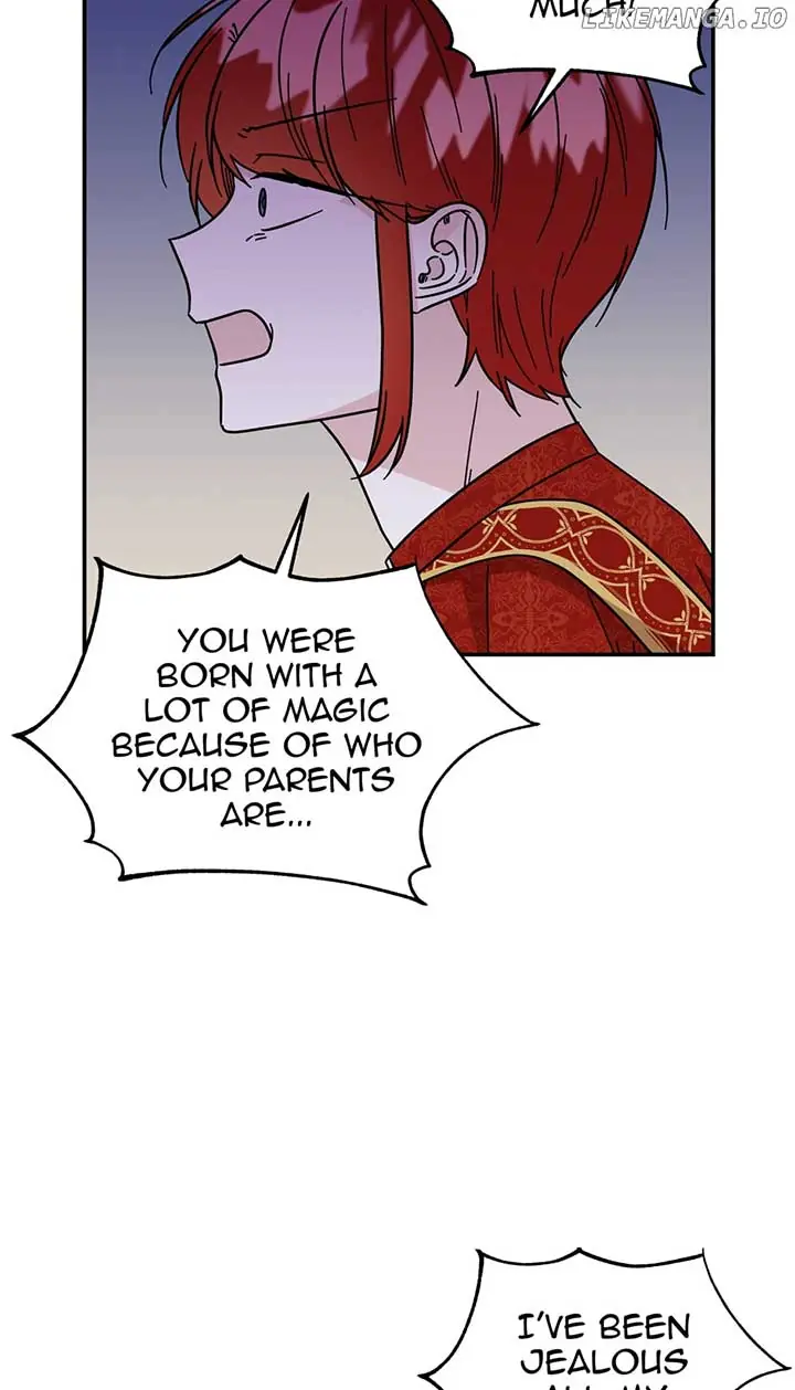 The Archmage's Daughter Chapter 205 Page 29