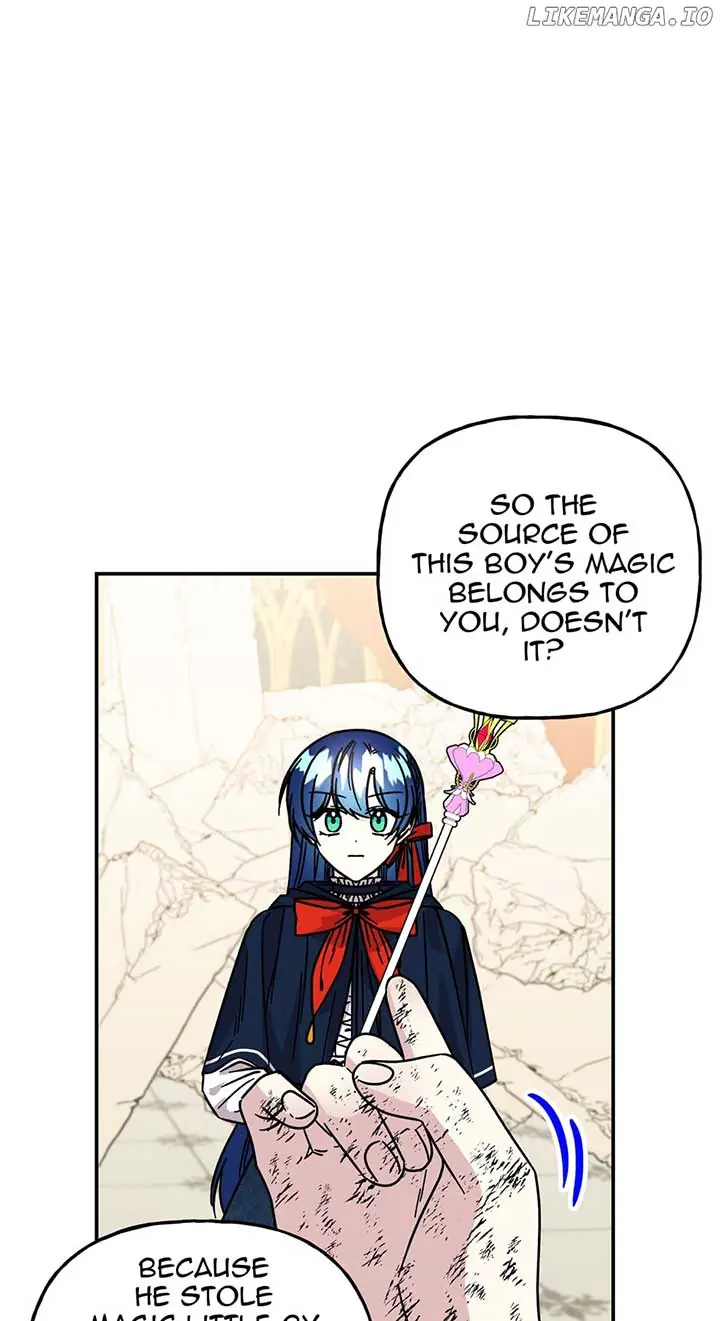 The Archmage's Daughter Chapter 205 Page 41