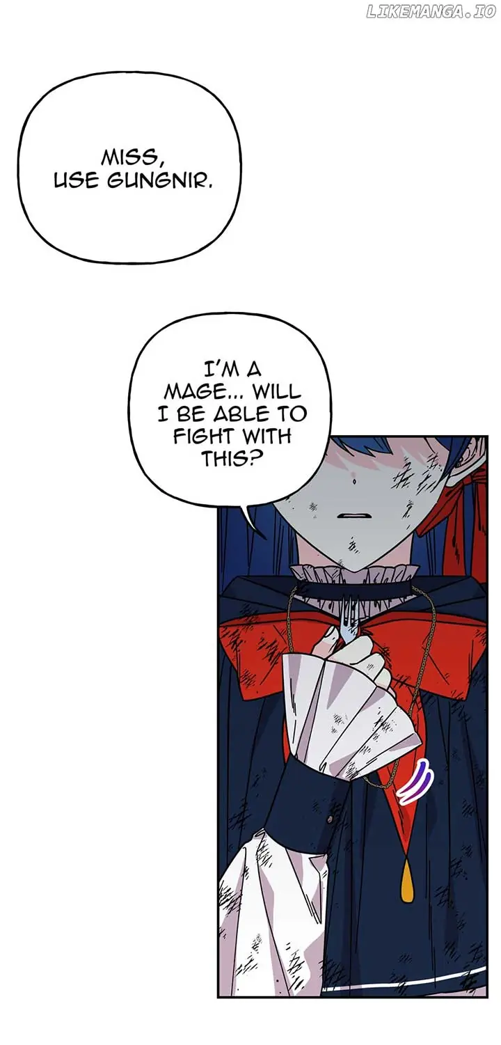 The Archmage's Daughter Chapter 205 Page 55