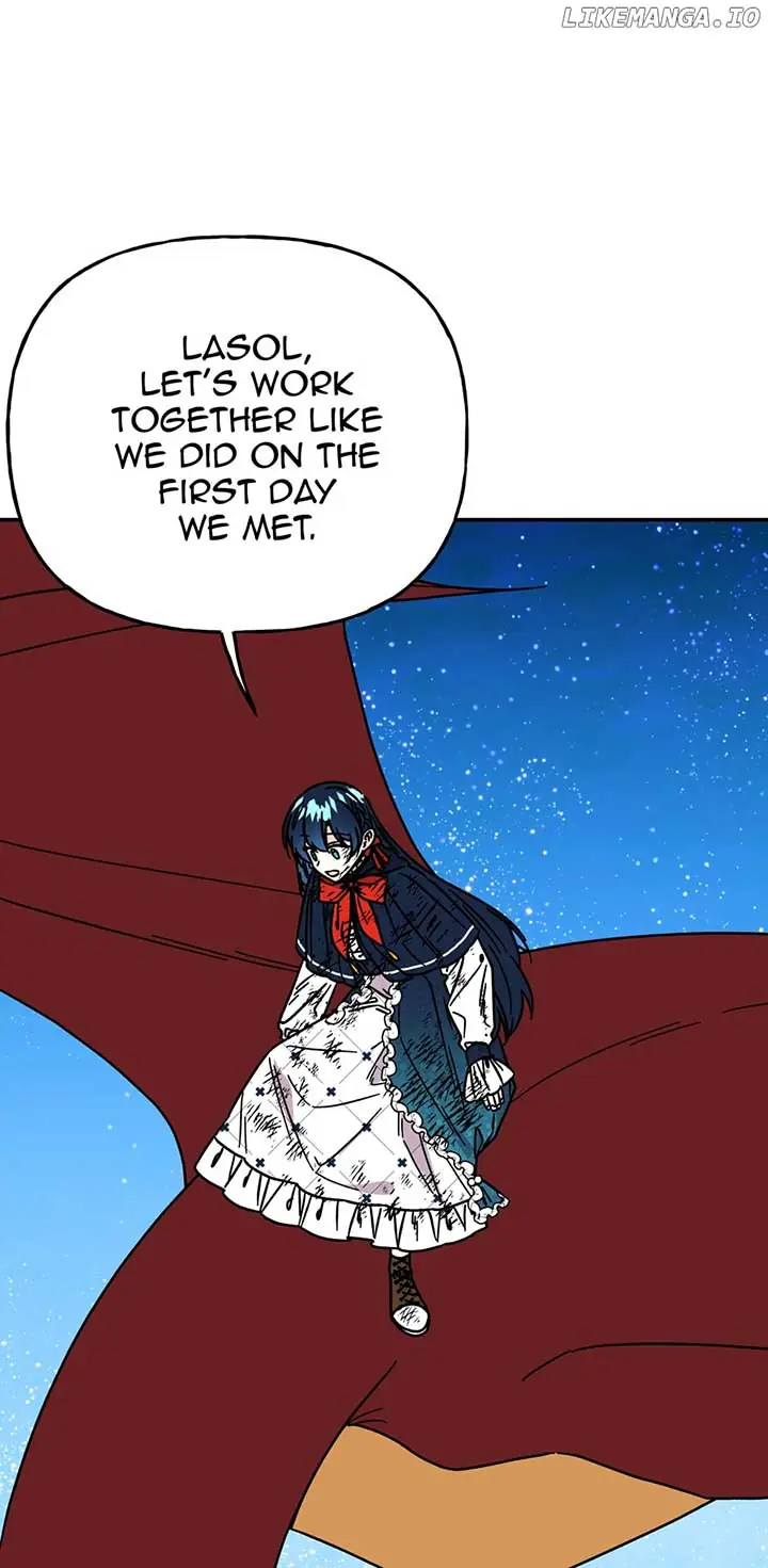 The Archmage's Daughter Chapter 205 Page 65