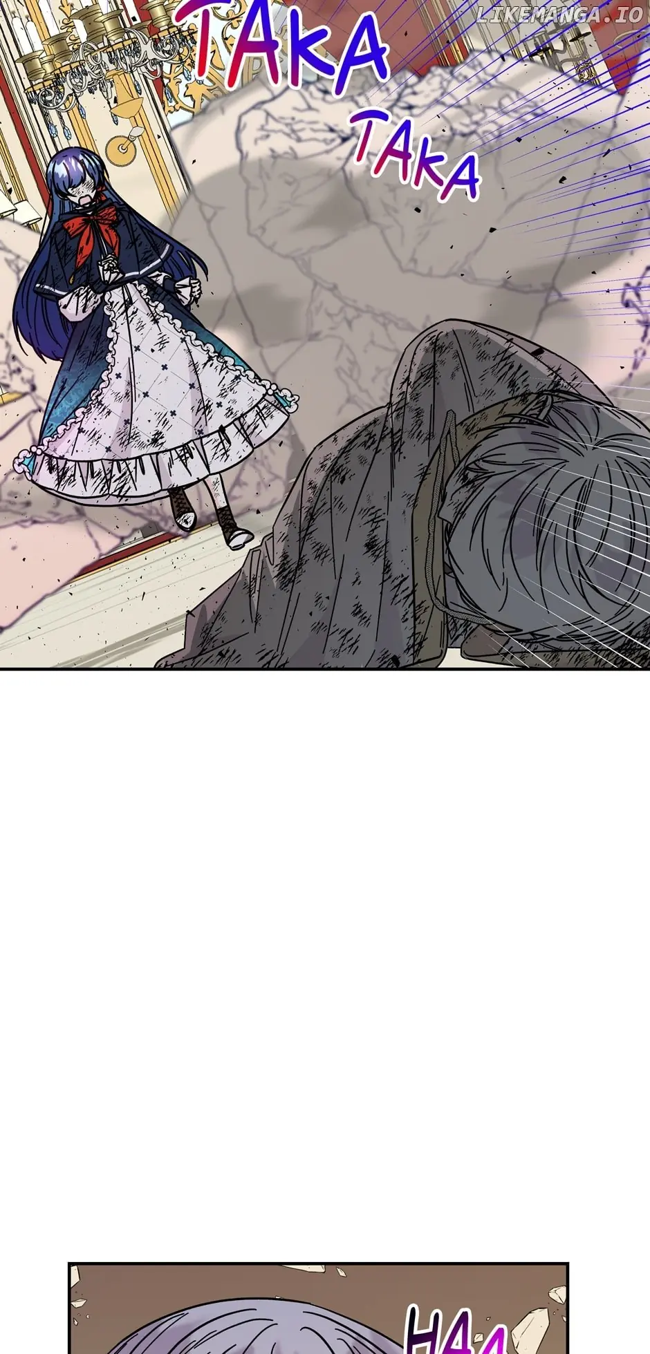 The Archmage's Daughter Chapter 206 Page 12
