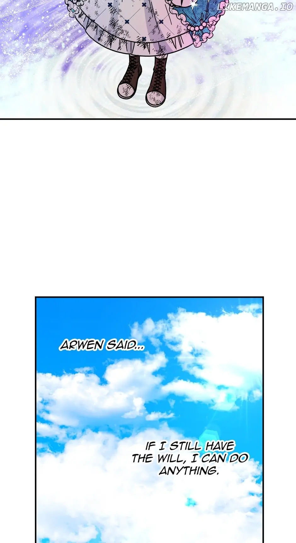 The Archmage's Daughter Chapter 206 Page 33