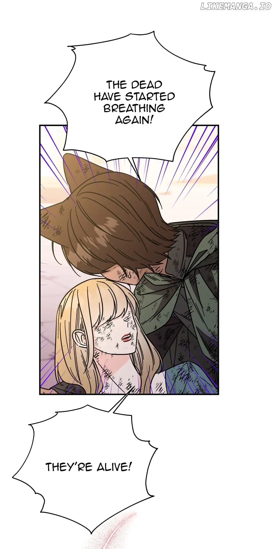 The Archmage's Daughter Chapter 206 Page 47
