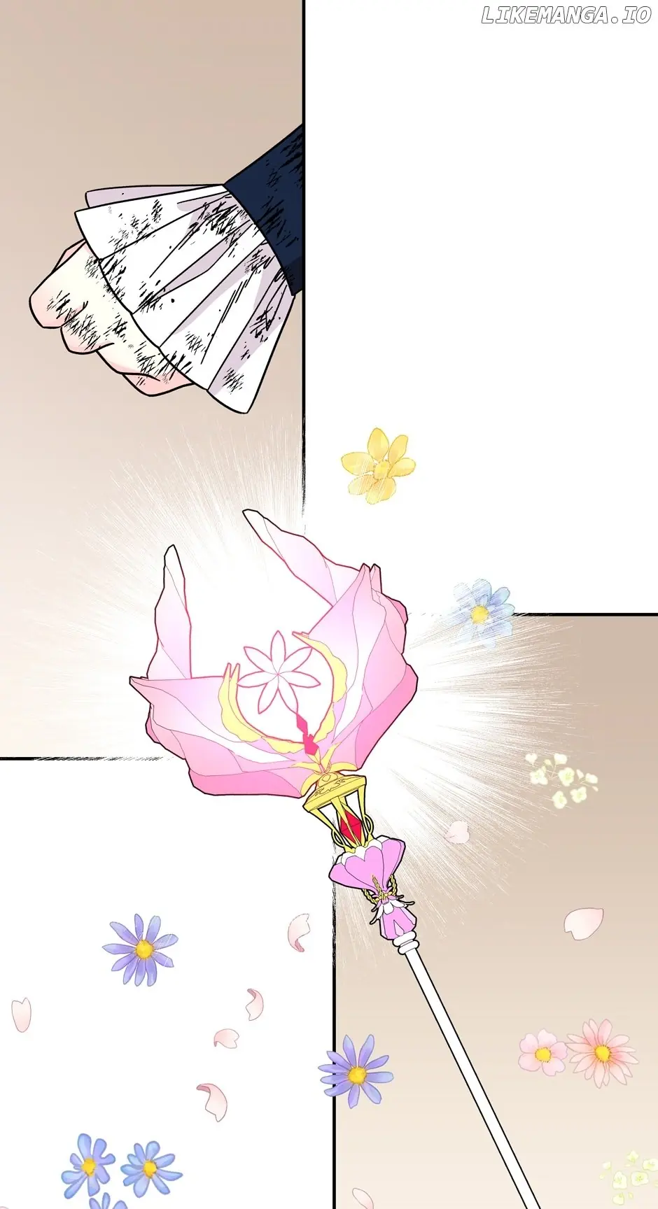 The Archmage's Daughter Chapter 206 Page 54