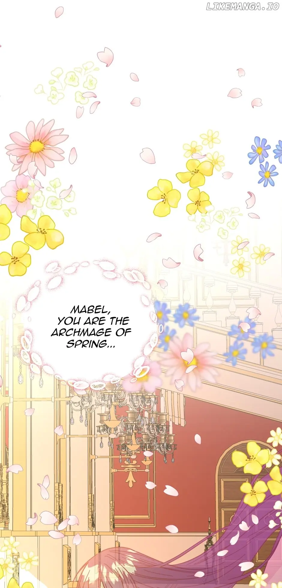 The Archmage's Daughter Chapter 206 Page 65