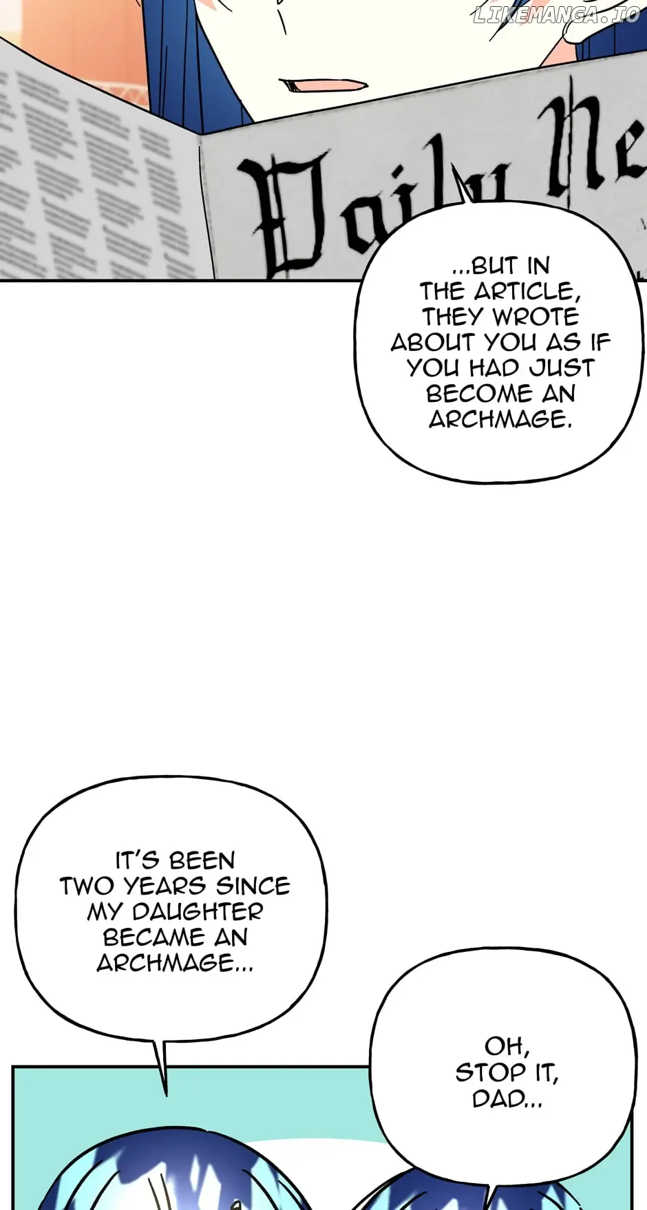 The Archmage's Daughter Chapter 207 Page 23