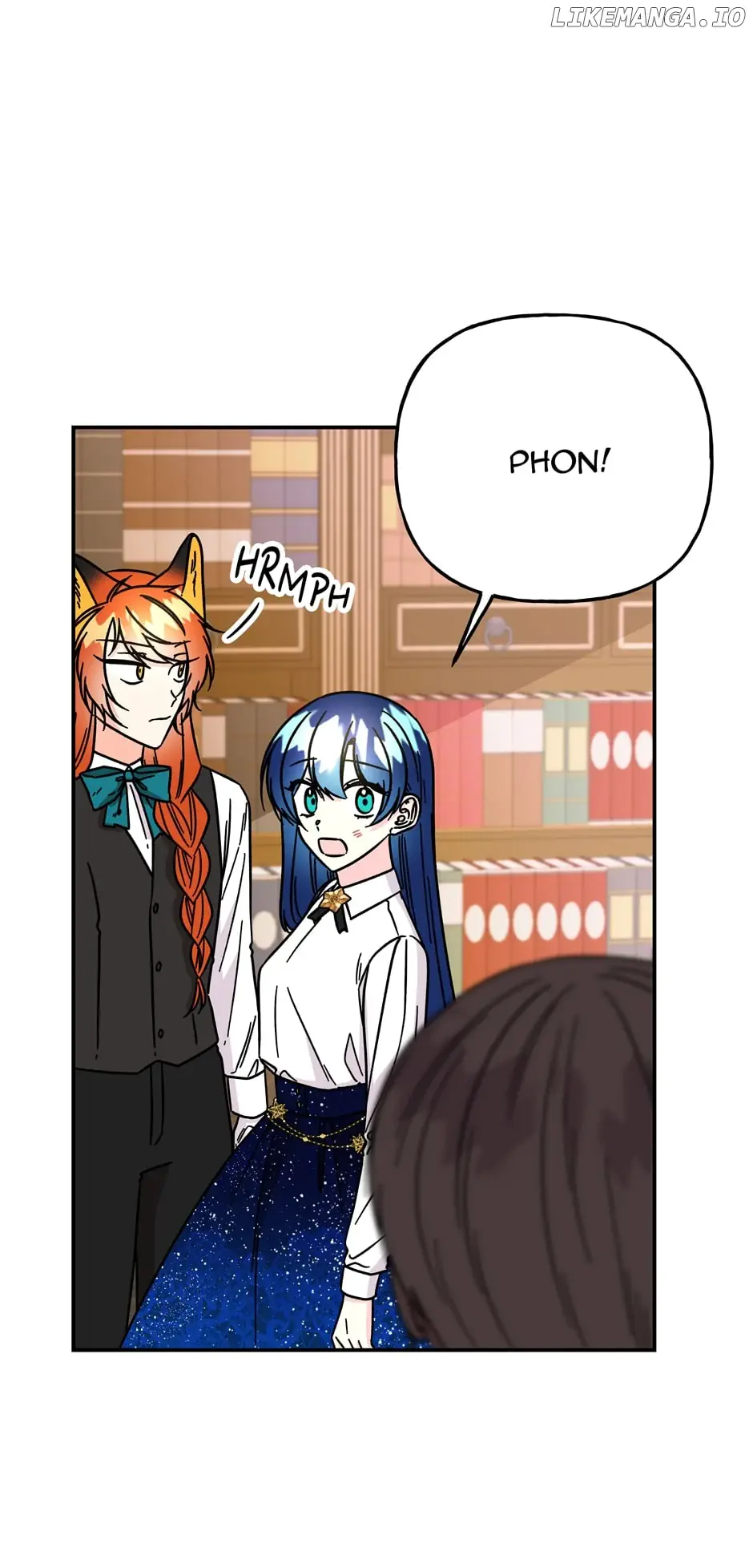The Archmage's Daughter Chapter 207 Page 32