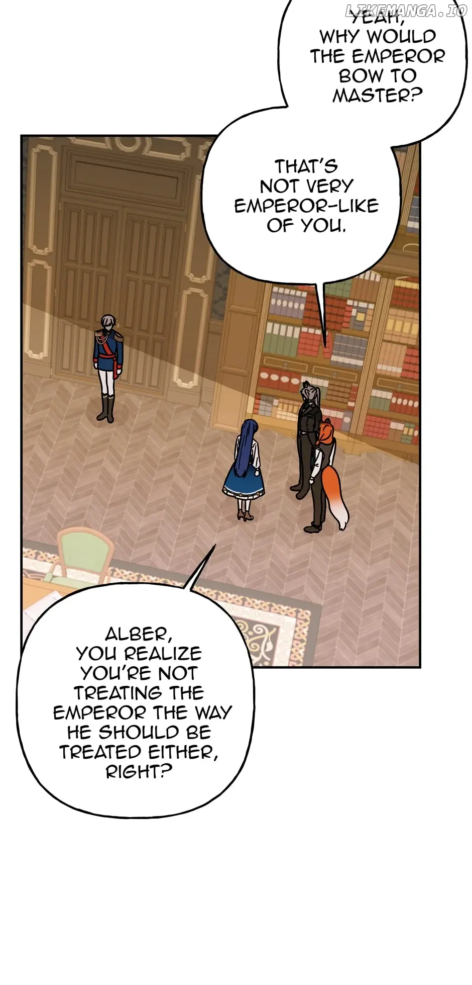The Archmage's Daughter Chapter 207 Page 35