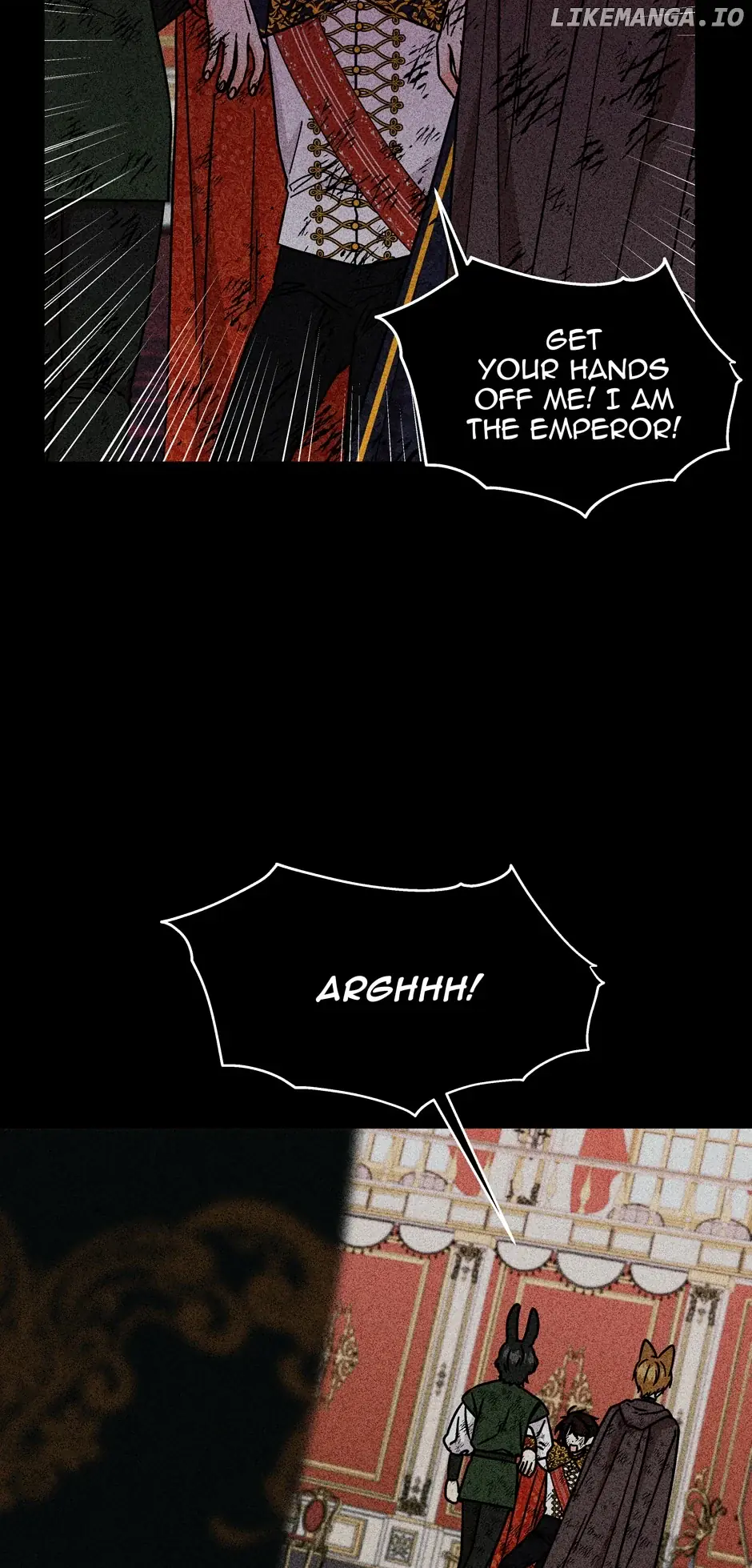 The Archmage's Daughter Chapter 207 Page 38