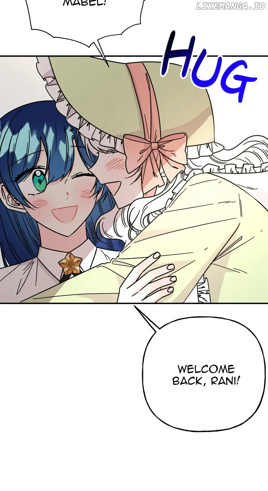 The Archmage's Daughter Chapter 207 Page 58