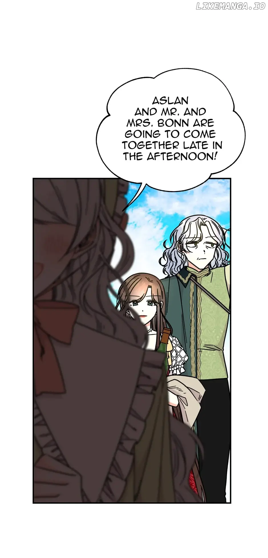 The Archmage's Daughter Chapter 207 Page 59