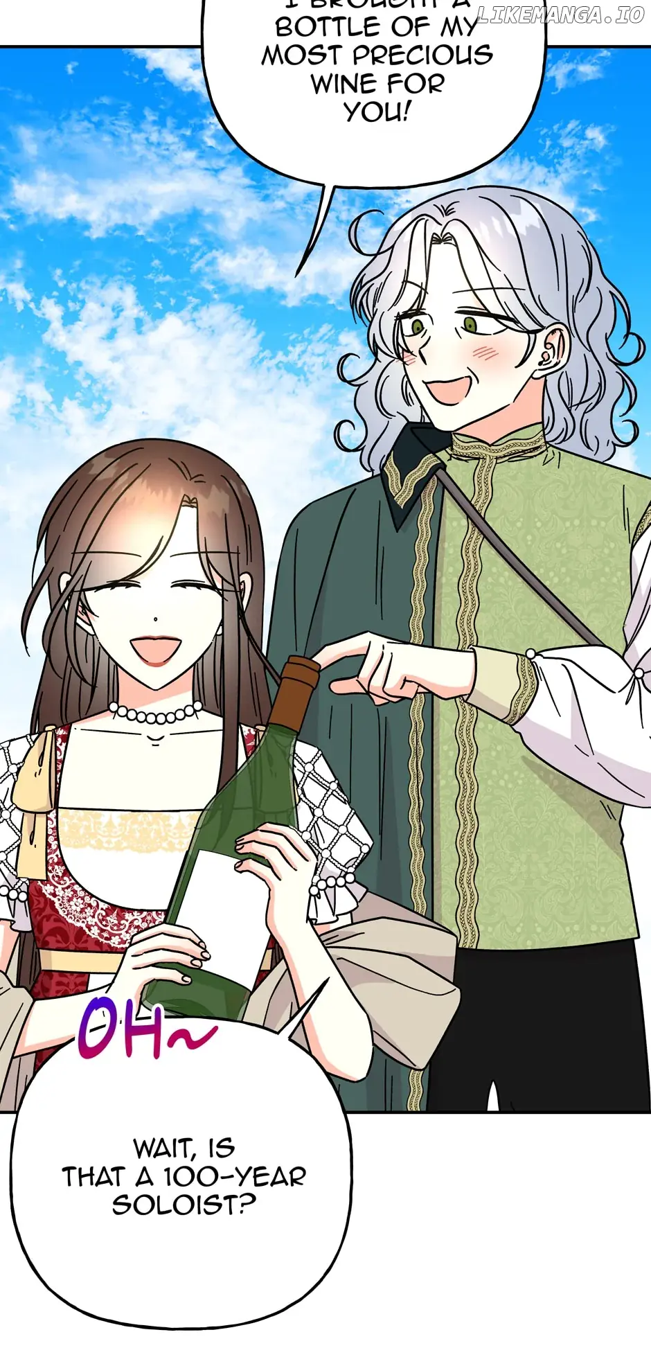 The Archmage's Daughter Chapter 207 Page 61