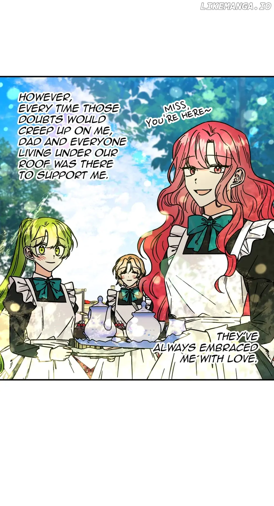 The Archmage's Daughter Chapter 207 Page 73