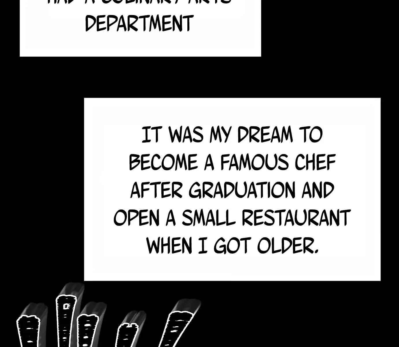 The Archmage's Restaurant Chapter 1 Page 32
