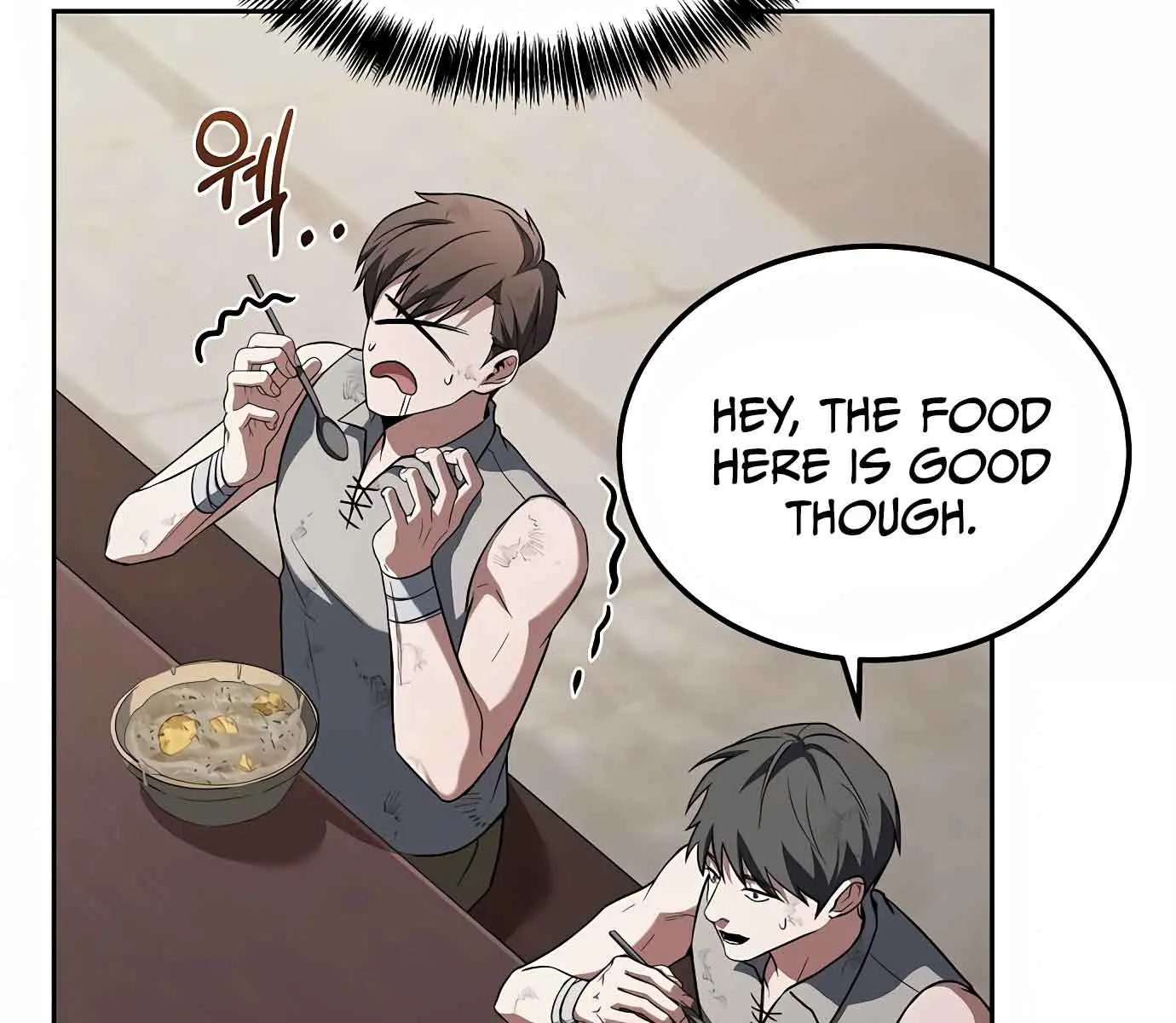 The Archmage's Restaurant Chapter 1 Page 126