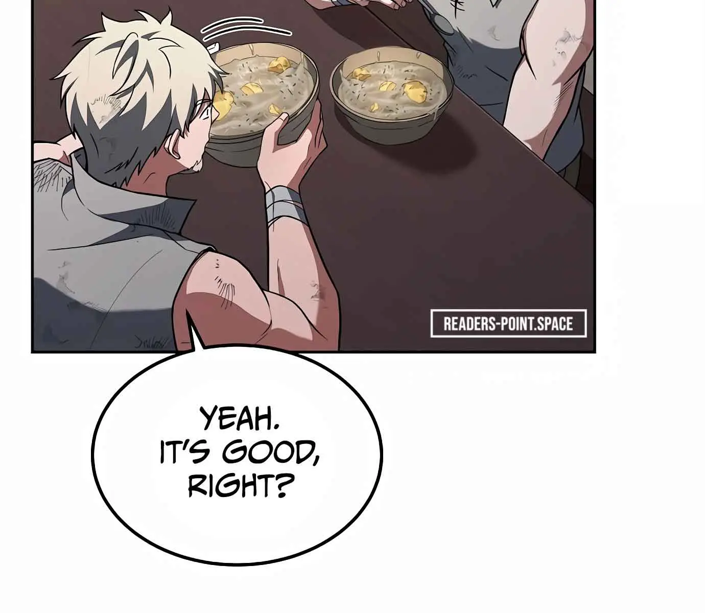 The Archmage's Restaurant Chapter 1 Page 127