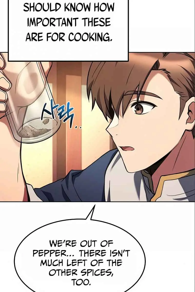 The Archmage's Restaurant Chapter 3 Page 14