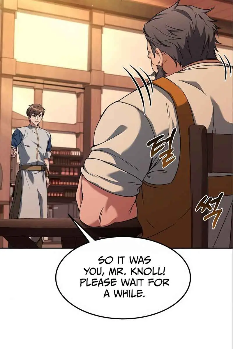 The Archmage's Restaurant Chapter 3 Page 58