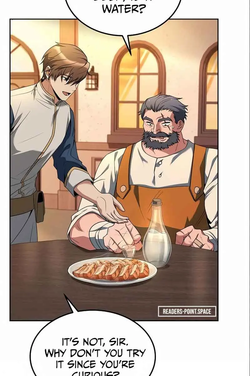 The Archmage's Restaurant Chapter 3 Page 65