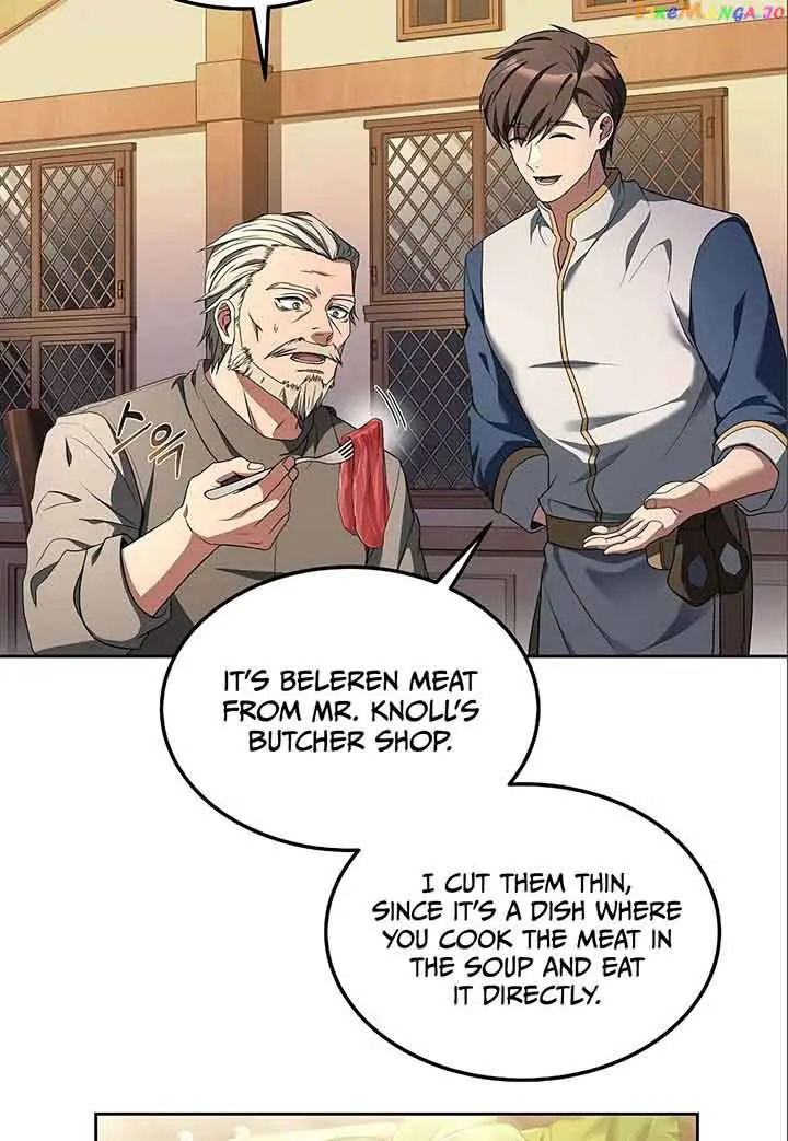 The Archmage's Restaurant Chapter 4 Page 77