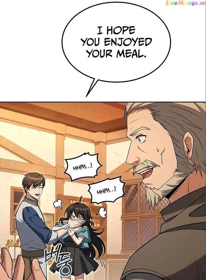 The Archmage's Restaurant Chapter 4 Page 119