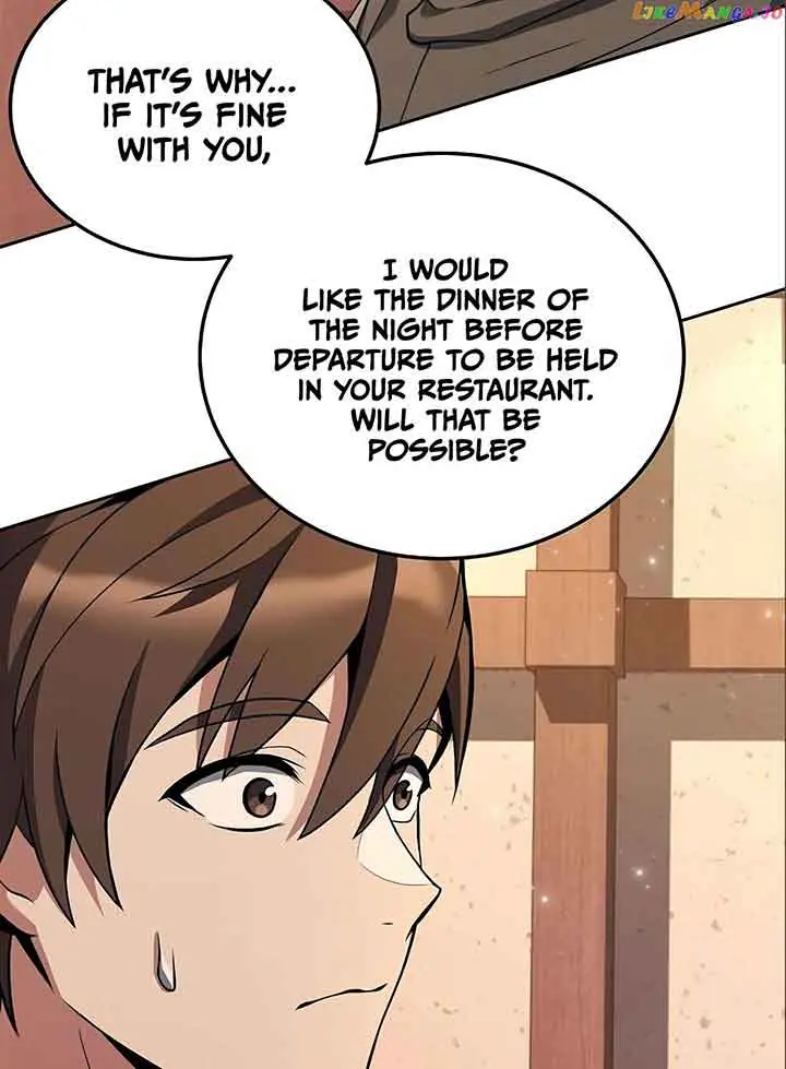 The Archmage's Restaurant Chapter 4 Page 123
