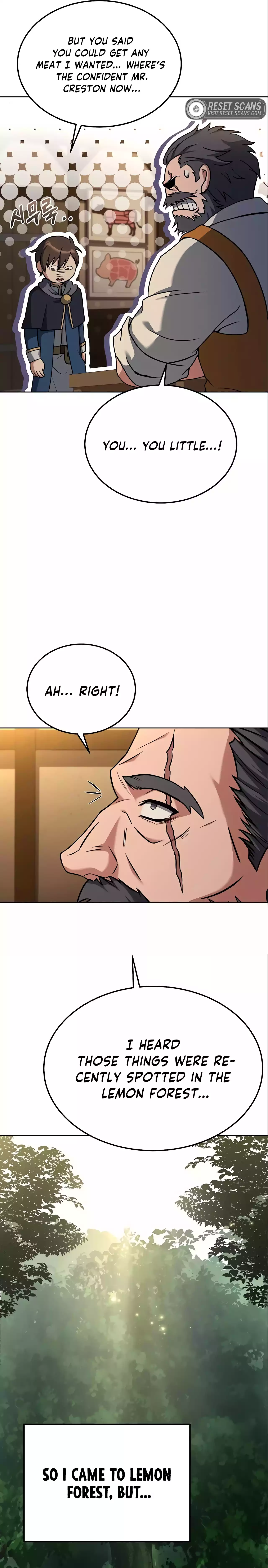 The Archmage's Restaurant Chapter 5 Page 29