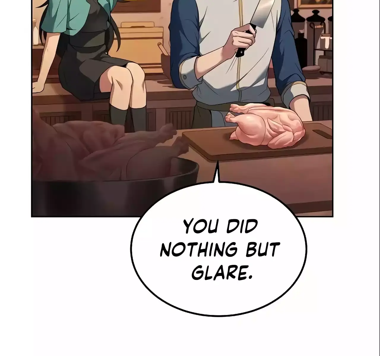 The Archmage's Restaurant Chapter 5 Page 64
