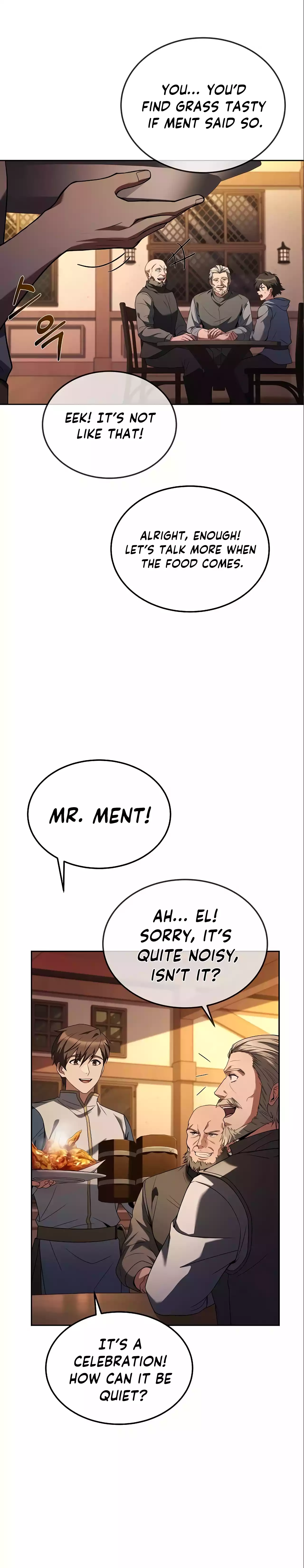 The Archmage's Restaurant Chapter 5 Page 83