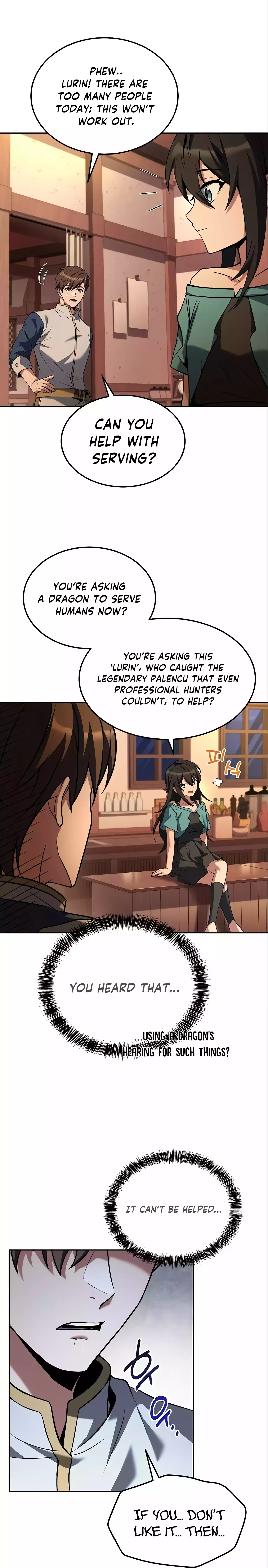 The Archmage's Restaurant Chapter 5 Page 118