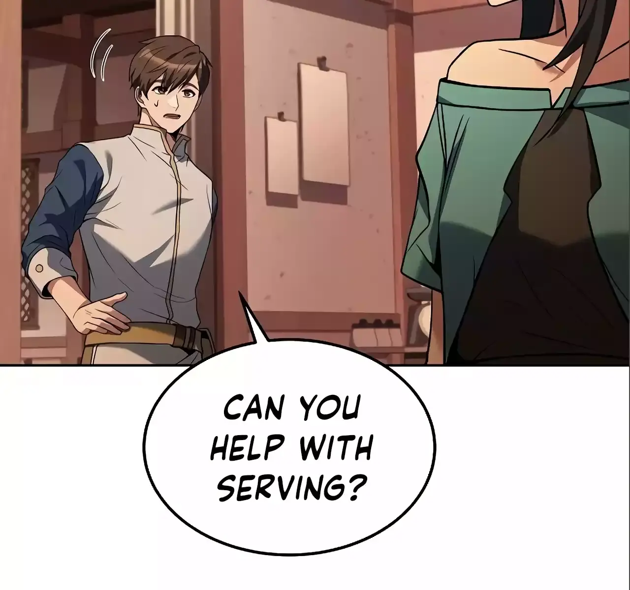 The Archmage's Restaurant Chapter 5 Page 120