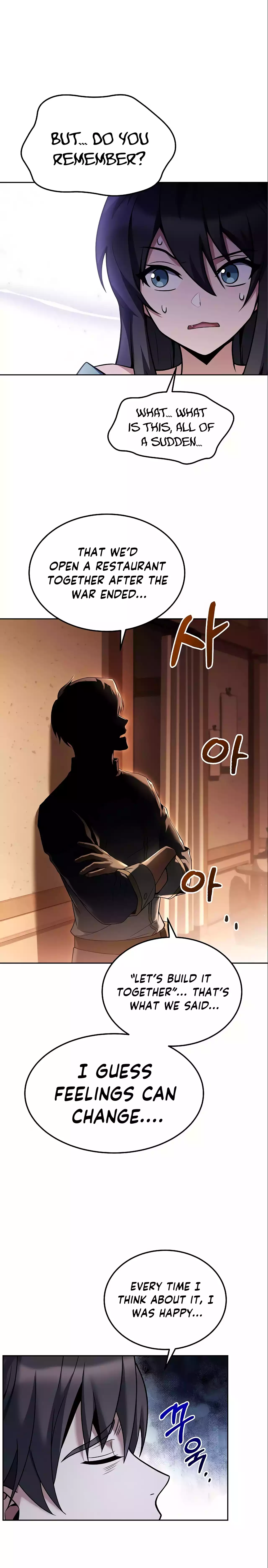 The Archmage's Restaurant Chapter 5 Page 126