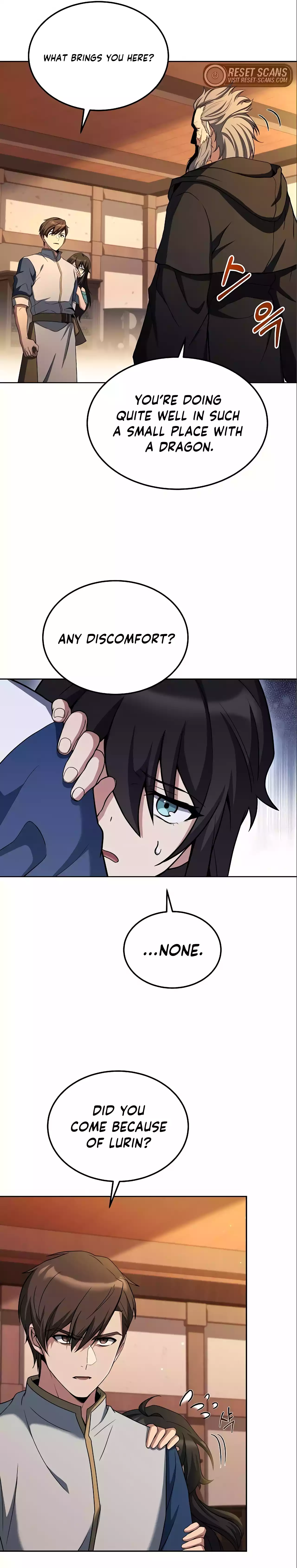 The Archmage's Restaurant Chapter 5 Page 200