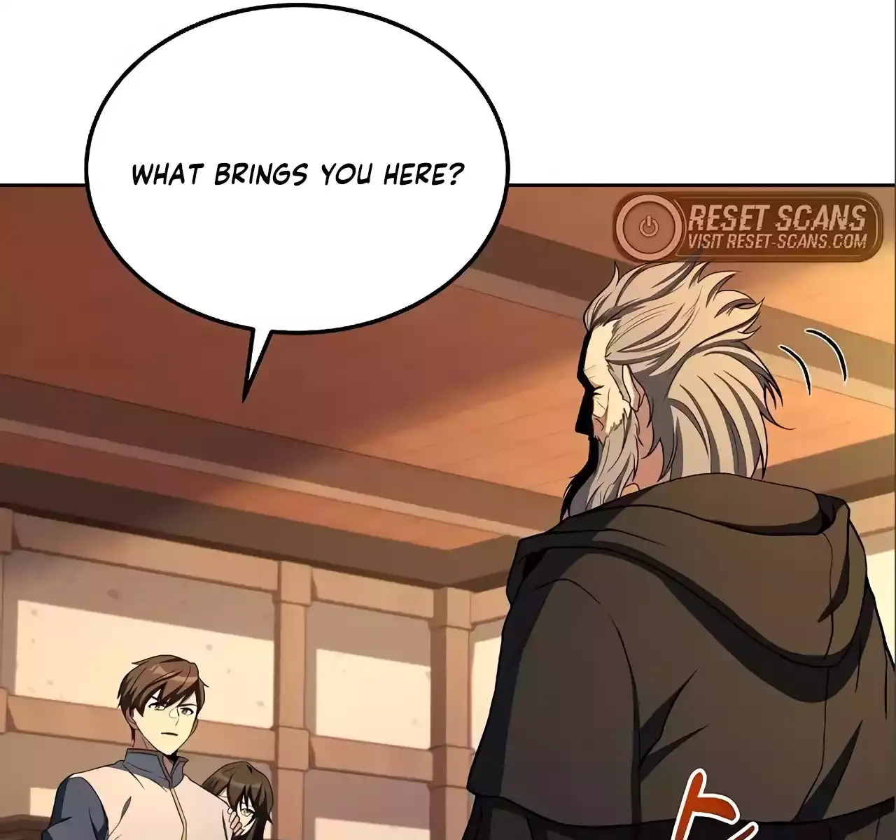 The Archmage's Restaurant Chapter 5 Page 201