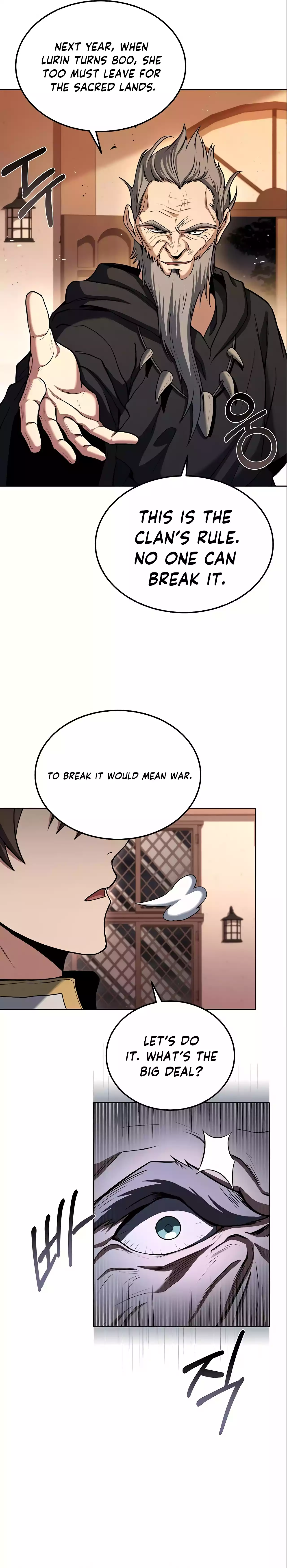 The Archmage's Restaurant Chapter 5 Page 236